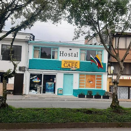 Hostal Triangulo Del Cafe Manizales Exterior foto