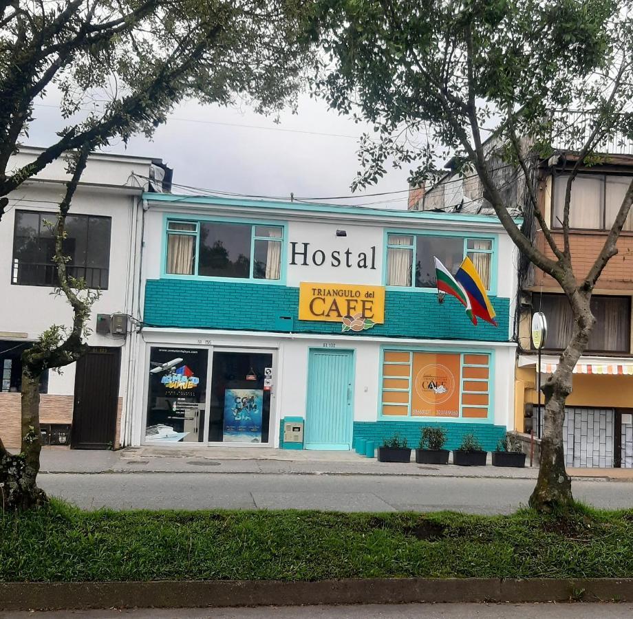 Hostal Triangulo Del Cafe Manizales Exterior foto